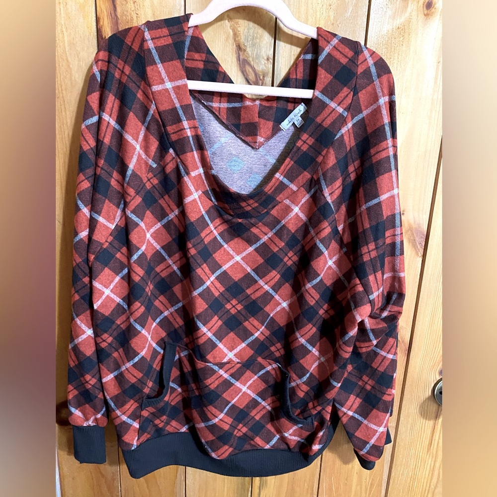 White birch shirt